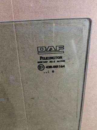 1259715 форточка передняя левая DAF XF 105 Арт 100697, вид 4