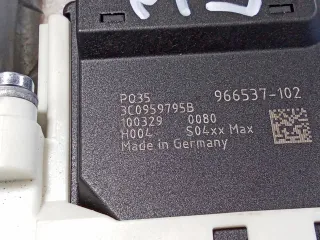 3C0959795B,3C8959703C Моторчик стеклоподъемника задний левый Volkswagen Passat CC Арт 94986669, вид 10