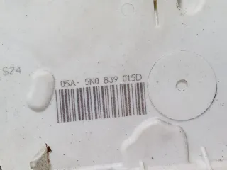 5N0839015D Замок двери задней левой Volkswagen Passat CC Арт 94986692, вид 9
