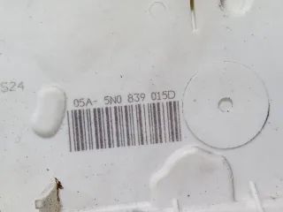 5N0839015D Замок двери задней левой Volkswagen Passat CC Арт 94986692, вид 8