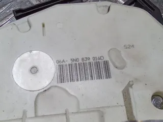 5N0839016D Замок двери задней правой Volkswagen Passat CC Арт 94986728, вид 11