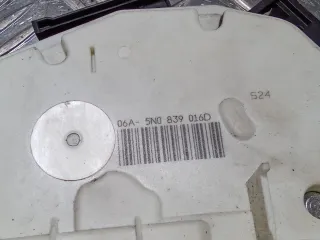 5N0839016D Замок двери задней правой Volkswagen Passat CC Арт 94986728, вид 10