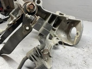 8A0721115D Педальный узел Audi 80 B4 Арт 94981415, вид 3