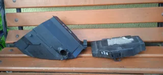 7703297190,7703297191 Короб предохранителей Renault Scenic 1 Арт 94986858, вид 1