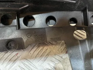 79221580 Панель передняя салона (торпедо) Mercedes S W221 Арт 58483, вид 8