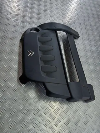  Крышка двигателя декоративная Citroen C4 1 Арт 94986943, вид 3