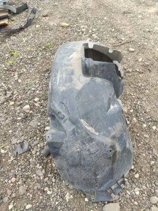  Защита арок передняя правая (подкрылок) Ford Mondeo 4 Арт 94986953