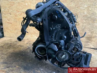 1Z Двигатель Volkswagen Passat B5 Арт W1132, вид 1