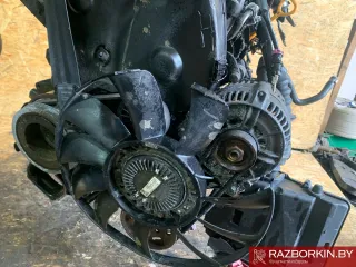 1Z Двигатель Volkswagen Passat B5 Арт W1132, вид 2