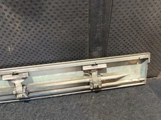 4A0853961 Молдинг (накладка) двери задней правой Audi A6 C4 (S6,RS6) Арт 94986991, вид 7