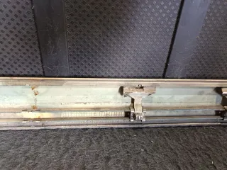 4A0853961 Молдинг (накладка) двери задней правой Audi A6 C4 (S6,RS6) Арт 94986991, вид 6