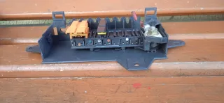7703297188,7703297189 Блок реле Renault Scenic 1 Арт 94987006, вид 6
