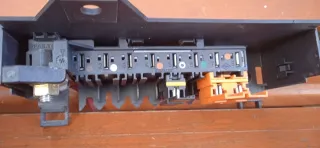7703297188,7703297189 Блок реле Renault Scenic 1 Арт 94987006, вид 3