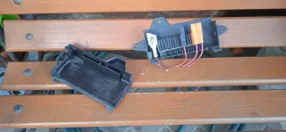 7703297188,7703297189 Блок реле Renault Scenic 1 Арт 94987006, вид 1
