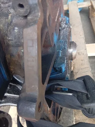 CLJ,CLJA,CLJB Двигатель Volkswagen Tiguan 1 Арт 94987256, вид 6