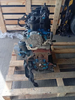 CLJ,CLJA,CLJB Двигатель Volkswagen Tiguan 1 Арт 94987256, вид 1