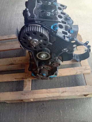 CLJ,CLJA,CLJB Двигатель Volkswagen Tiguan 1 Арт 94987256, вид 2