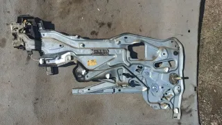 7701672416 Стеклоподъемник правый задний Renault Laguna 1 Арт 94987323, вид 2