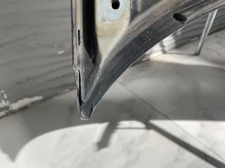  Капот черный Seat Cordoba 2 Арт 37910932, вид 11