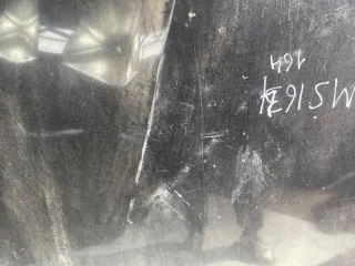  Капот черный Seat Cordoba 2 Арт 37910932, вид 4