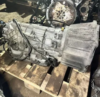  Коробка передач автоматическая (АКПП) BMW 7 E38 Арт 94988471