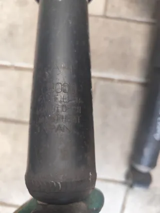 56210CB000 Амортизатор задний Nissan Murano Z50 Арт 94990734, вид 6
