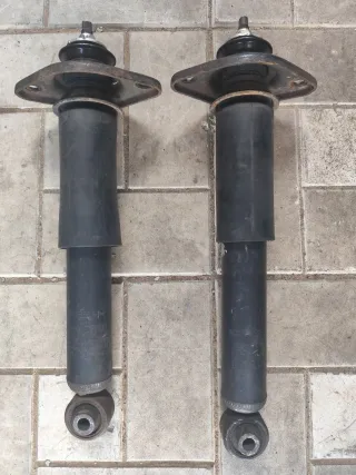 56210CB000 Амортизатор задний Nissan Murano Z50 Арт 94990734, вид 1