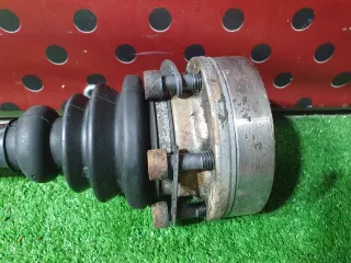 7M0  407 285 95 Полуось передняя левая (приводной вал, шрус) Volkswagen Transporter T4 Арт 94990784, вид 2