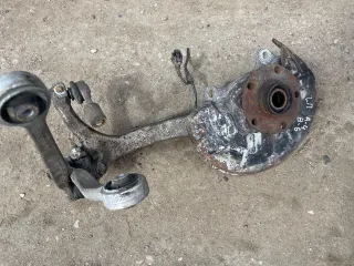  Ступица передняя левая Audi A4 B6 Арт 2192EOK, вид 1