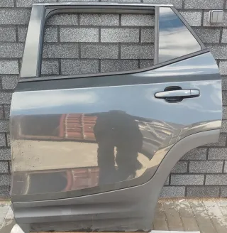  Дверь задняя левая GMC Terrain 2 Арт 010412