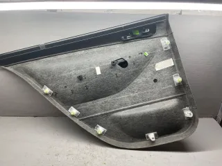 6Y6867212 Обшивка двери задней правой (дверная карта) Skoda Fabia 1 Арт 95720890, вид 8