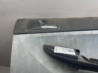 6Y6867212 Обшивка двери задней правой (дверная карта) Skoda Fabia 1 Арт 95720890, вид 5