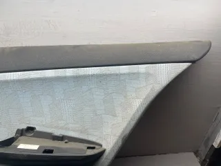 6Y6867212 Обшивка двери задней правой (дверная карта) Skoda Fabia 1 Арт 95720890, вид 6