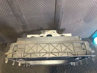 4A0857183 Рамка под магнитолу Audi 100 C4 Арт 95721669, вид 4