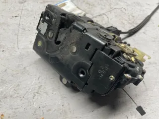 3B4839016K Замок двери задней правой Skoda Fabia 1 Арт 95720923, вид 4