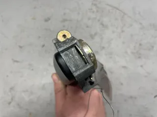 3B0837167, 3B0837885 Ручка внутренняя задняя правая Audi A3 8L Арт 95721628, вид 3