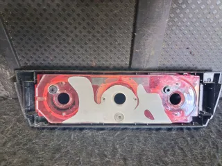  Рамка блока управления печки/климат-контроля Audi 100 C4 Арт 95721707, вид 5