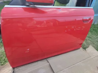  Дверь передняя левая Audi A6 C6 (S6,RS6) Арт 006423, вид 1