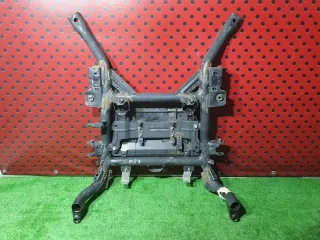 1Y14005 Балка подвески передняя (подрамник) Peugeot iOn Арт 95721825, вид 1