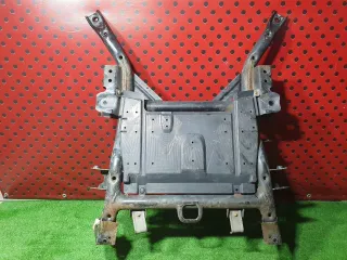 1Y14005 Балка подвески передняя (подрамник) Peugeot iOn Арт 95721825, вид 4