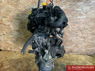 D7F726 Двигатель Renault Clio 2 Арт I77_1, вид 6