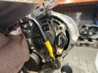 049903023R Генератор Opel Kadett Арт 95721947, вид 2