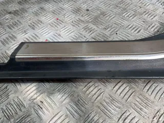 A2206802735 Накладка на порог Mercedes S W220 Арт 59974, вид 3