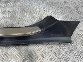A2206802735 Накладка на порог Mercedes S W220 Арт 59974, вид 4