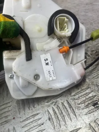  Замок двери передней левой Mazda CX-5 1 Арт 94815116, вид 3