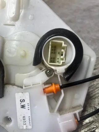  Замок двери передней левой Mazda CX-5 1 Арт 94815116, вид 4