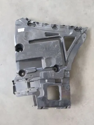 51129451030 Кронштейн крепления бампера заднего BMW X3 G01 Арт 95722067, вид 1