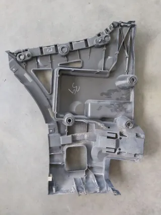 51129451030 Кронштейн крепления бампера заднего BMW X3 G01 Арт 95722067, вид 2