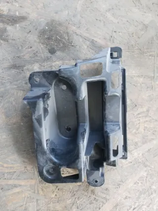 9823209480 Кронштейн крепления бампера заднего Peugeot 208 2 Арт 95722069, вид 1