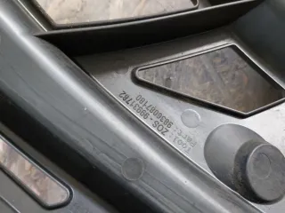 9836087180 Кронштейн крепления бампера заднего Peugeot 208 2 Арт 95722079, вид 3
